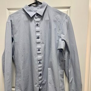 Lululemon Button Down Shirt